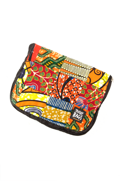 Trashy Bags™ Recycled Foldable Grocery Bags - Fair Trade Accessories –  Swahili Modern