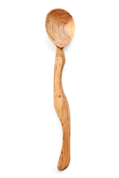 Notched Wild Olive Wood Ladle – Shop Our Favorites