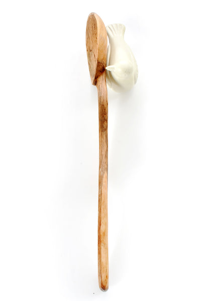 Notched Wild Olive Wood Ladle – Shop Our Favorites