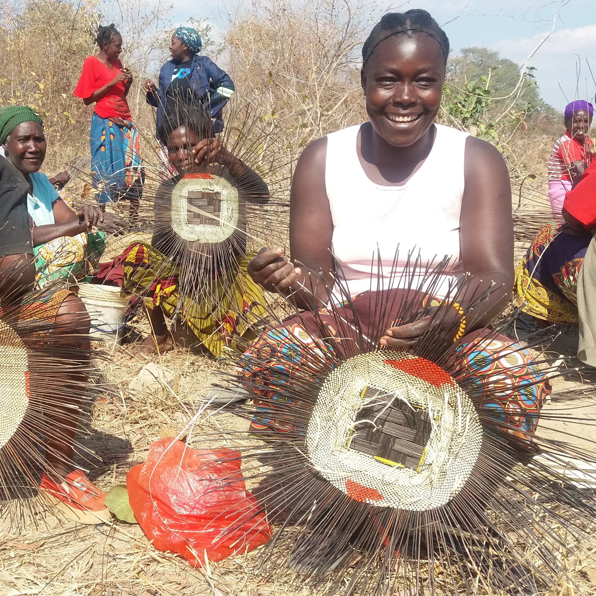 Amelia - Basket Weaving Pattern Tutorial