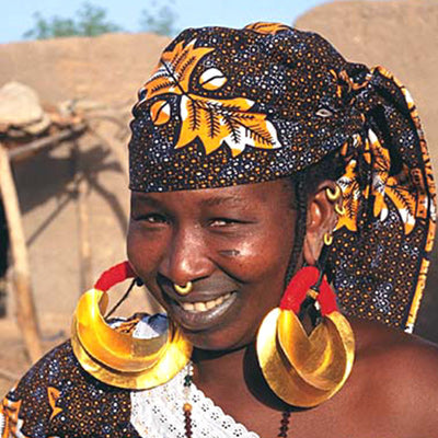 Malian Jewelry in Pop Culture