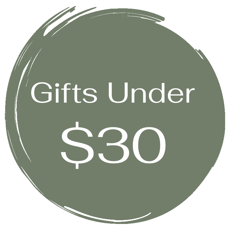 Gifts Under $30