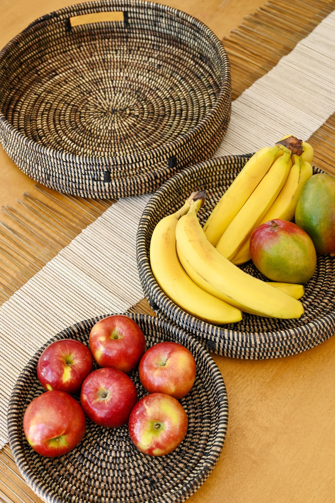 Senegal Small Baskets