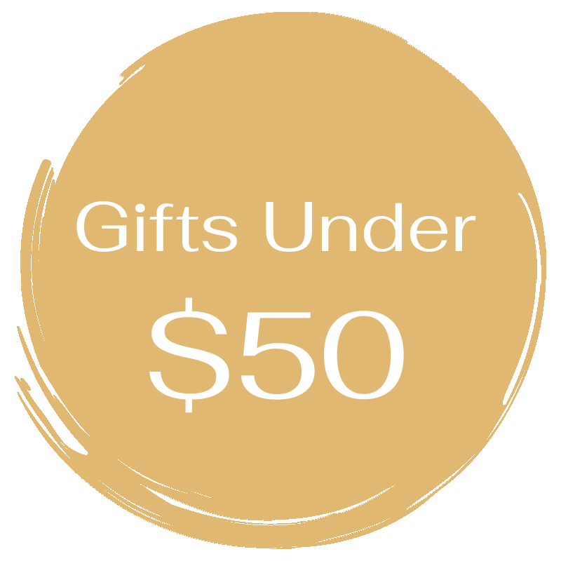 Gifts Under $50