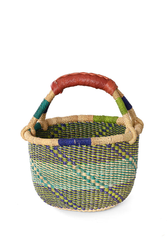 Limited Edition Baby Bolga Heirloom Easter Basket