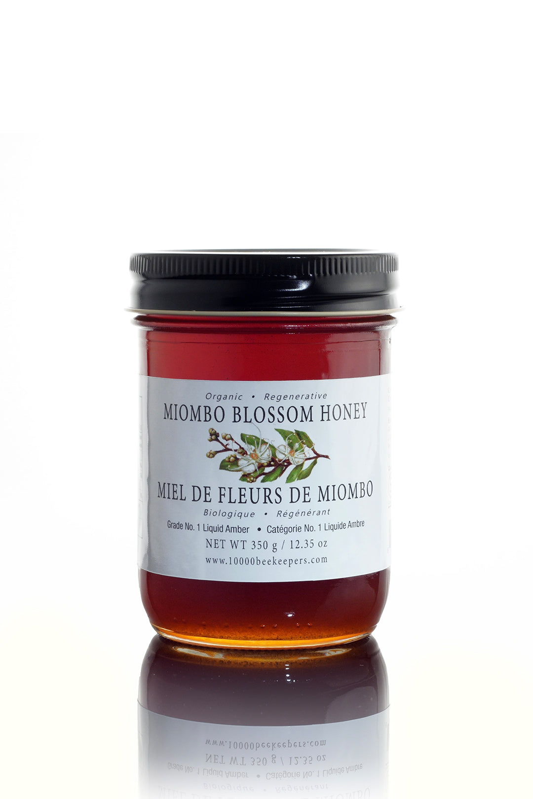 Miombo Blossom Honey