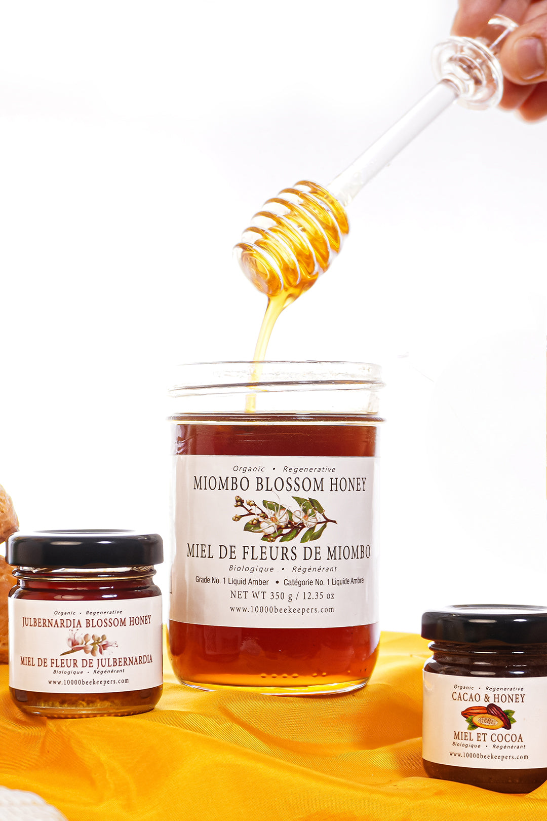 Miombo Blossom Honey