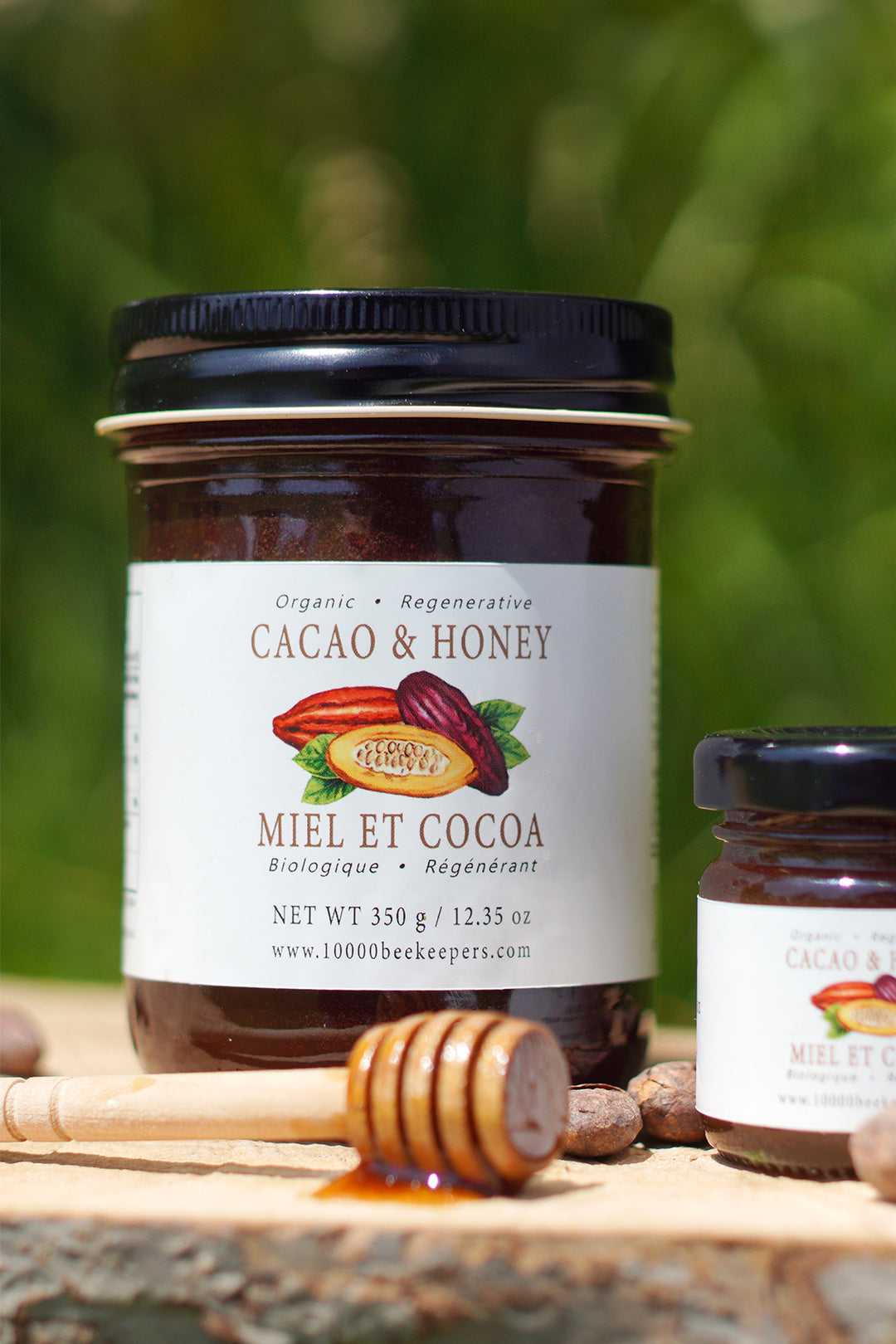 Cacao & Honey