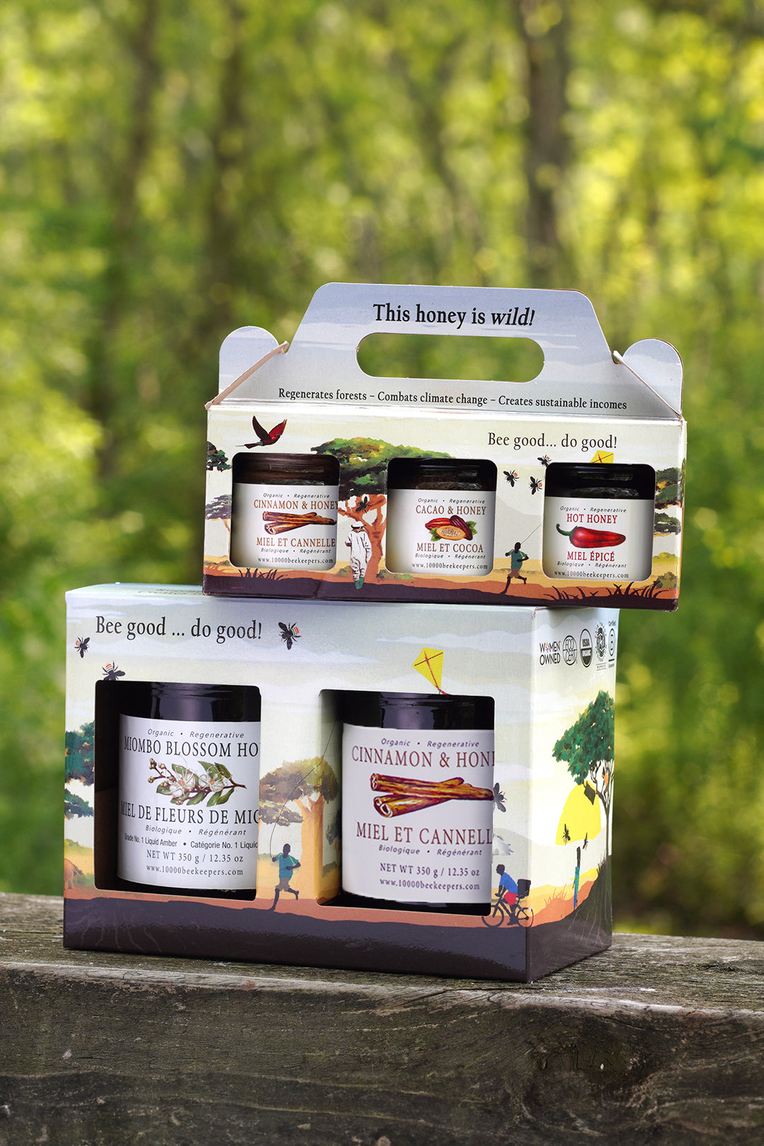 Bee Good Do Good Gift Set