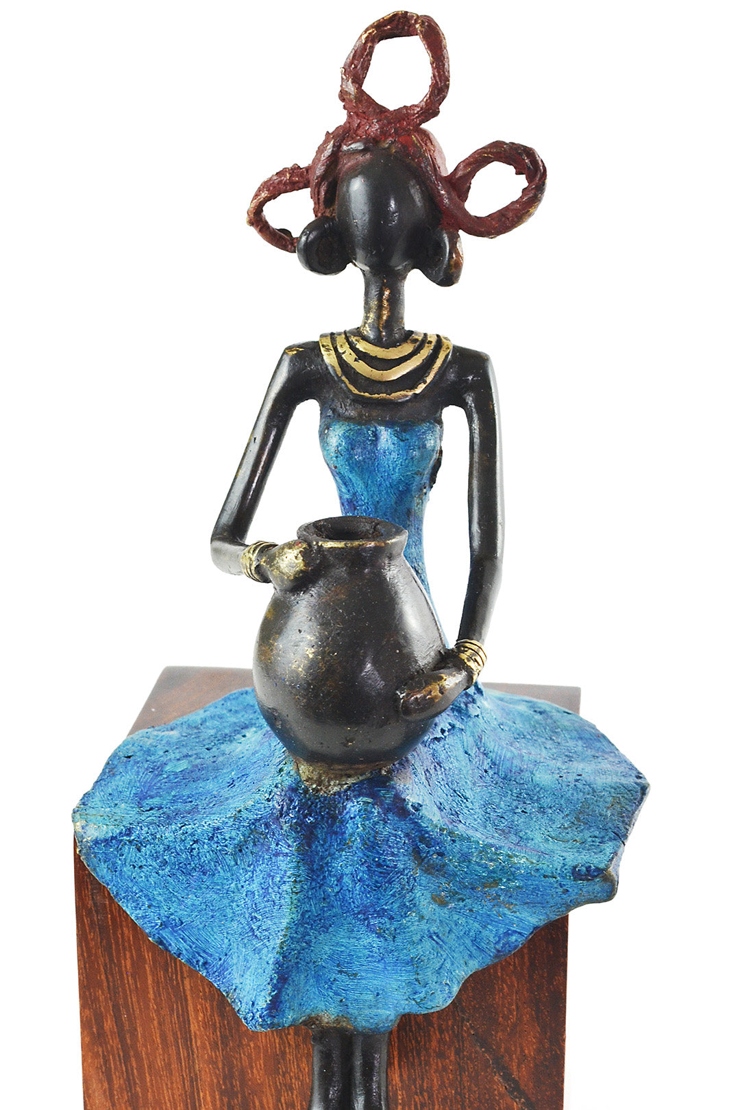 Harmony Lost Wax Bronze Sculpture