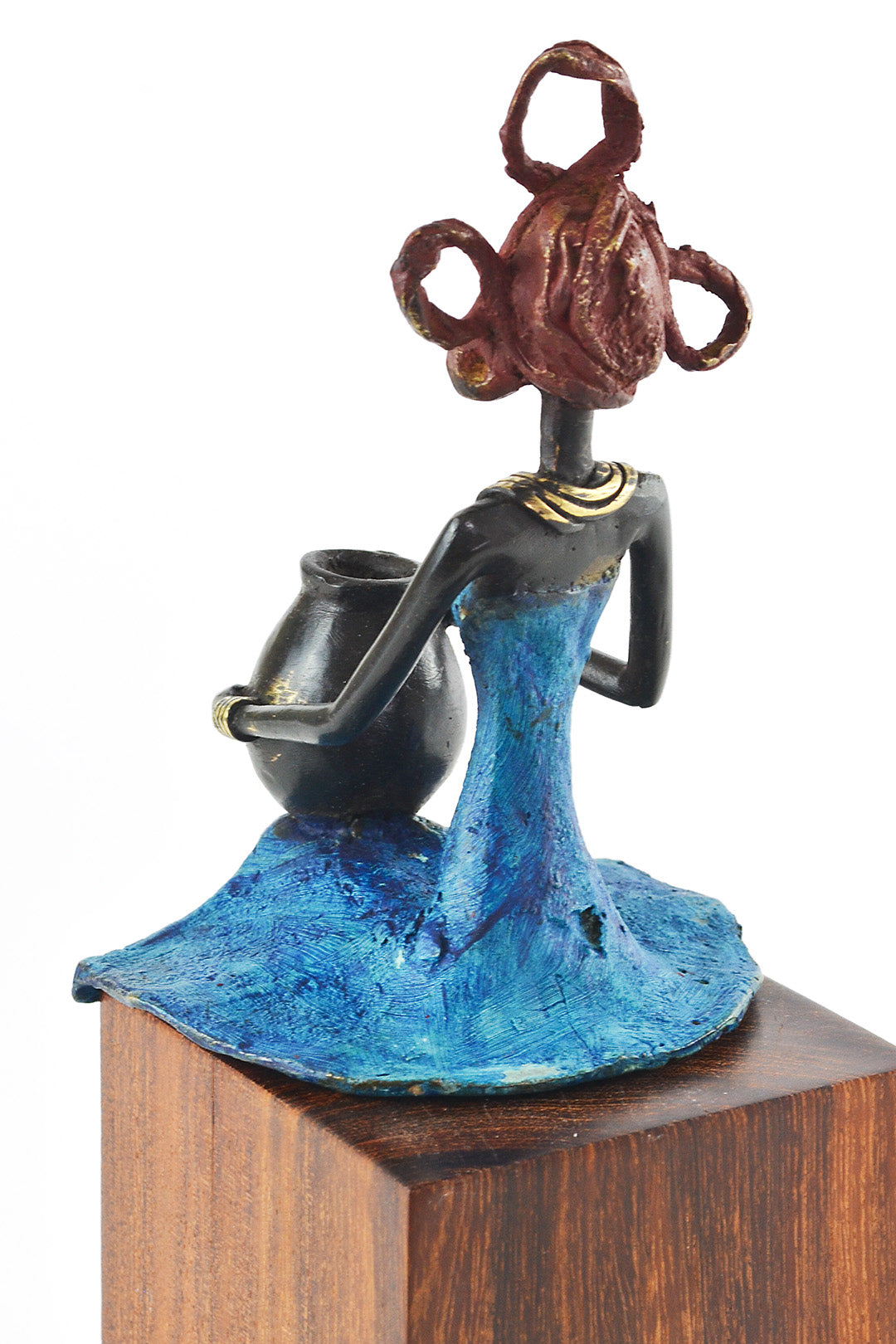 Harmony Lost Wax Bronze Sculpture