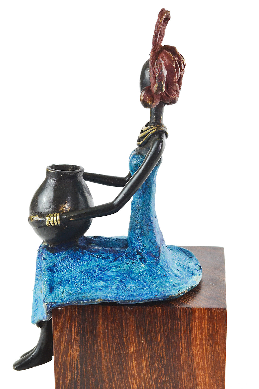 Harmony Lost Wax Bronze Sculpture