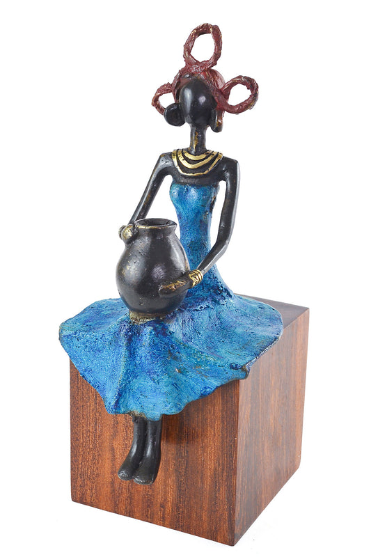 Harmony Lost Wax Bronze Sculpture