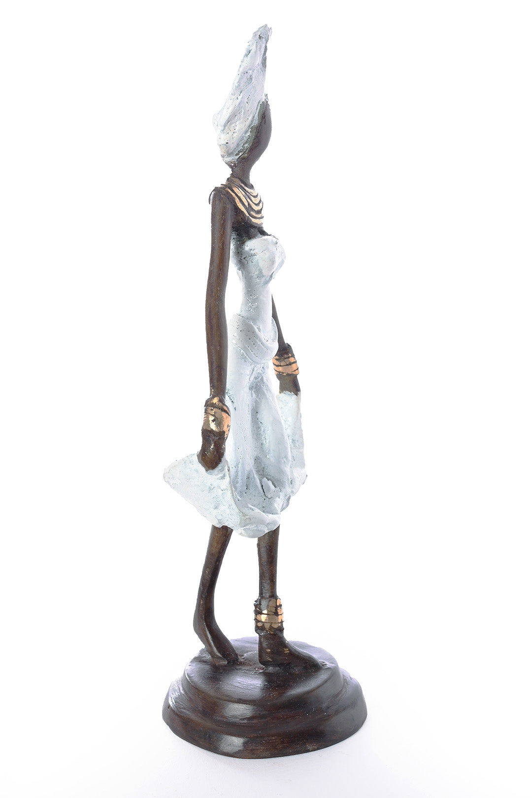 Momentum Lost Wax Bronze Sculpture