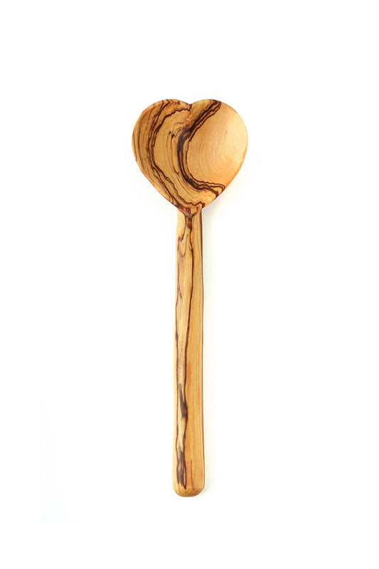 Kenyan Olive Wood Loving Spoonful