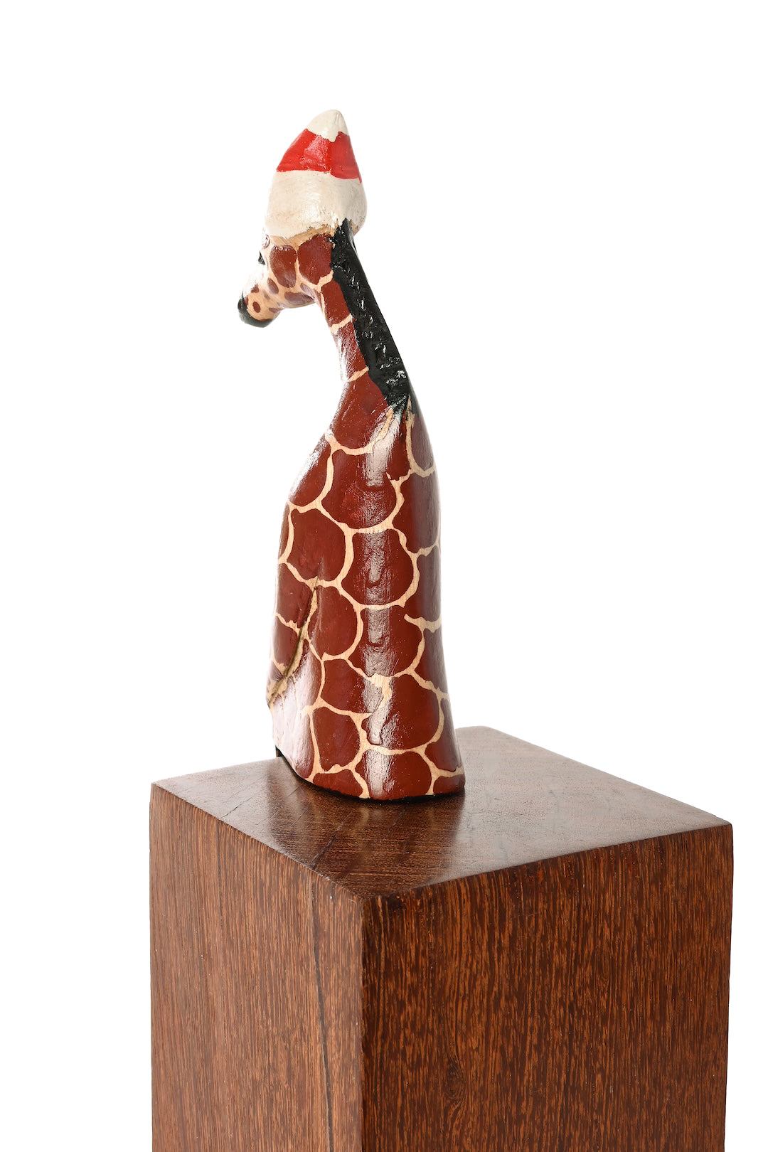 Safari Santa Ledge Lounger Giraffe