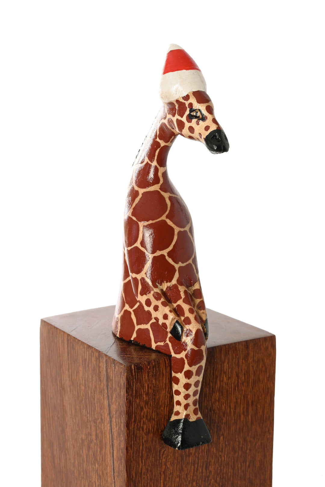 Safari Santa Ledge Lounger Giraffe