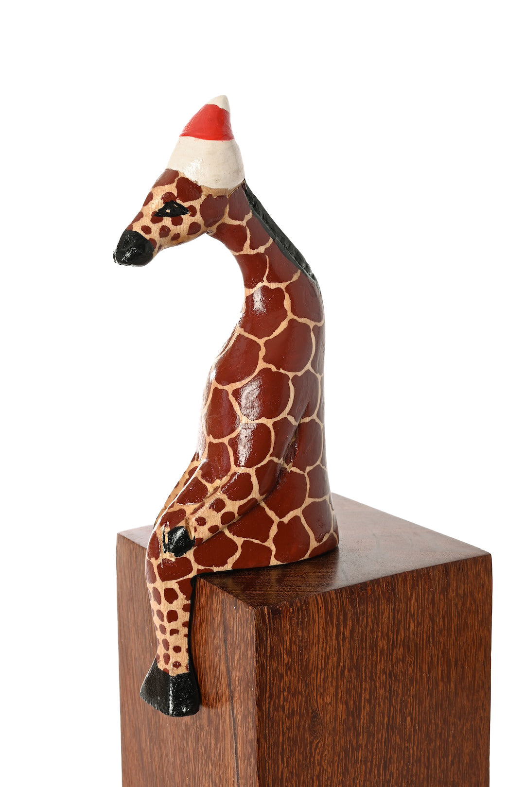 Safari Santa Ledge Lounger Giraffe