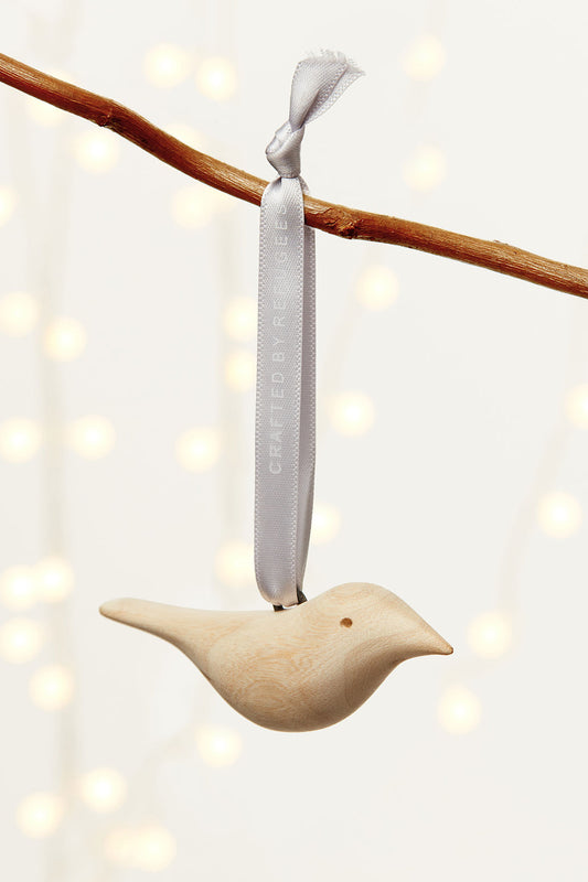 Peaceful Dove Ornament, Made by Refugees - UN Refugee Agency