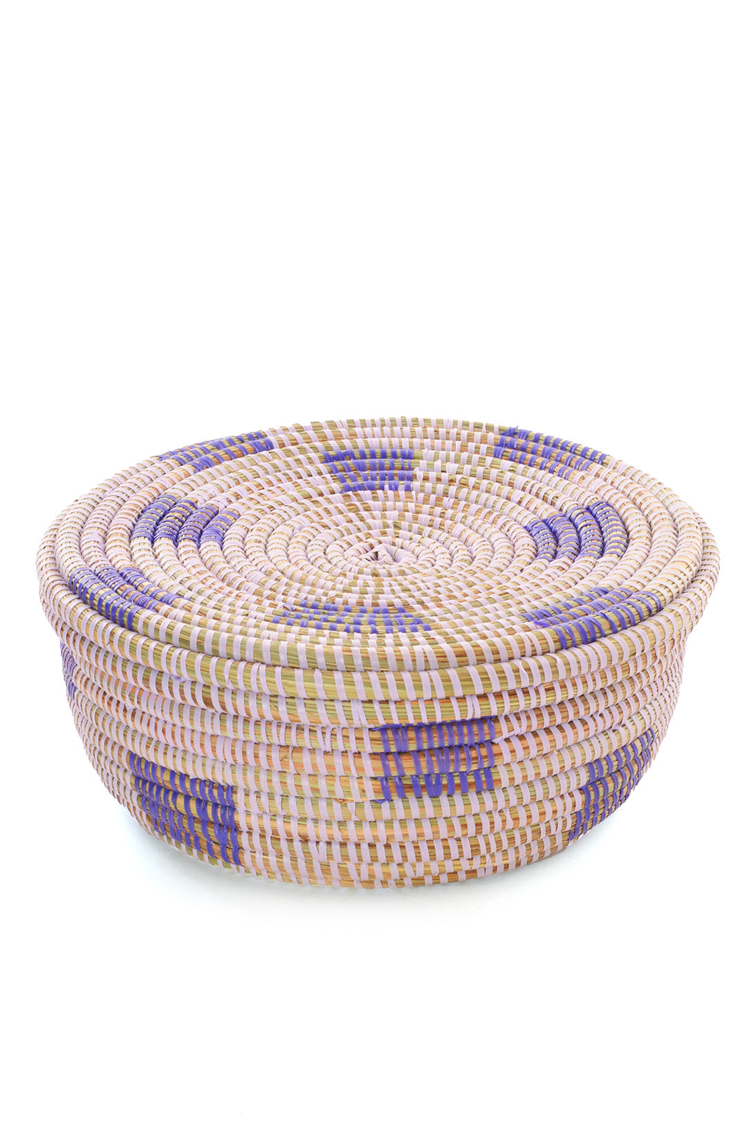 Lavender Fields Hamper & Baskets Set