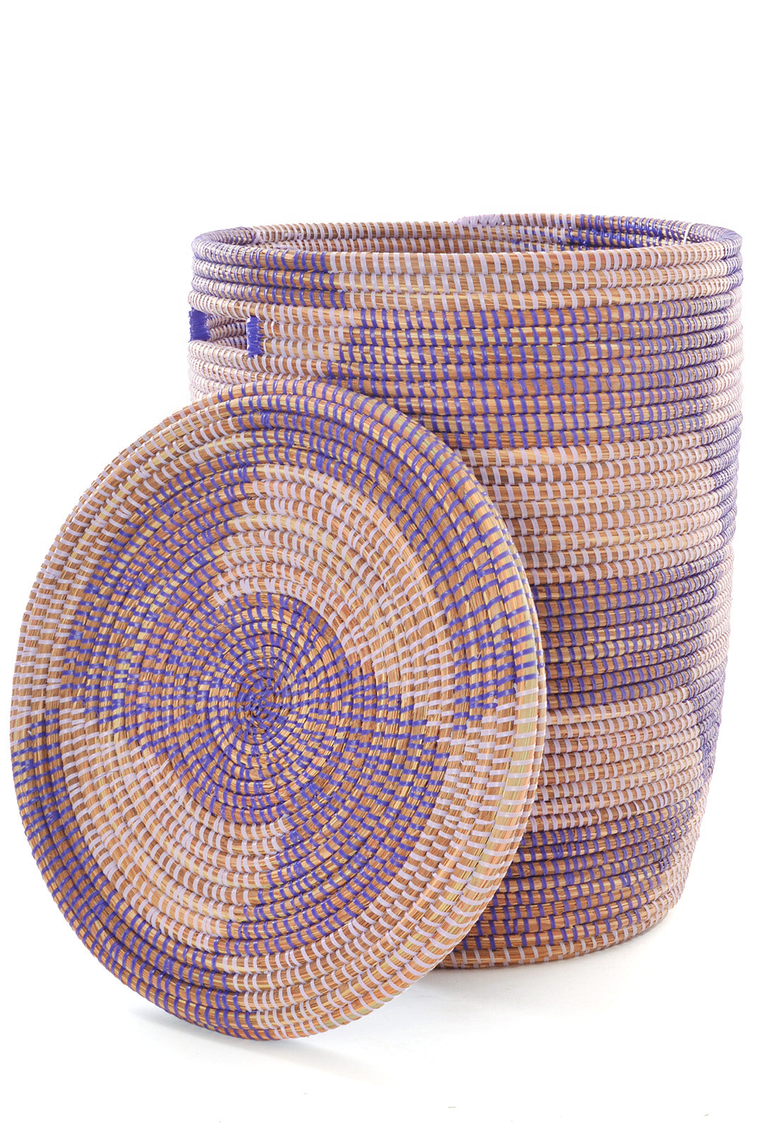 Lavender Fields Hamper & Baskets Set