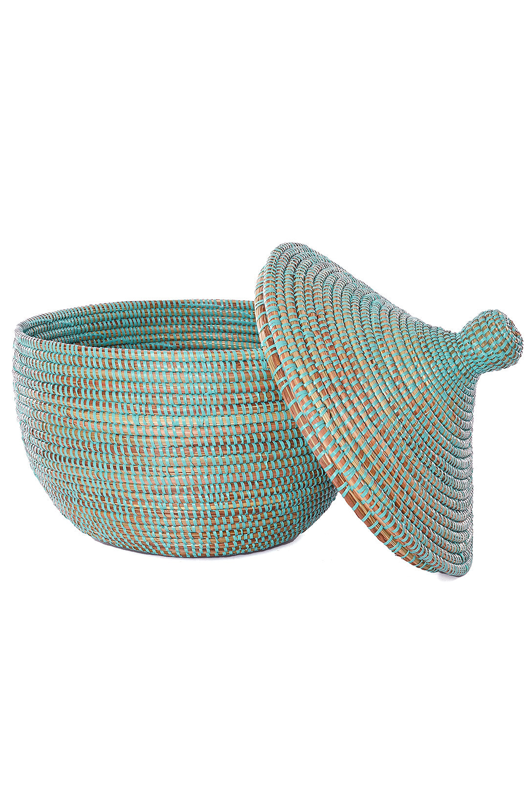 Aqua African Warming Basket