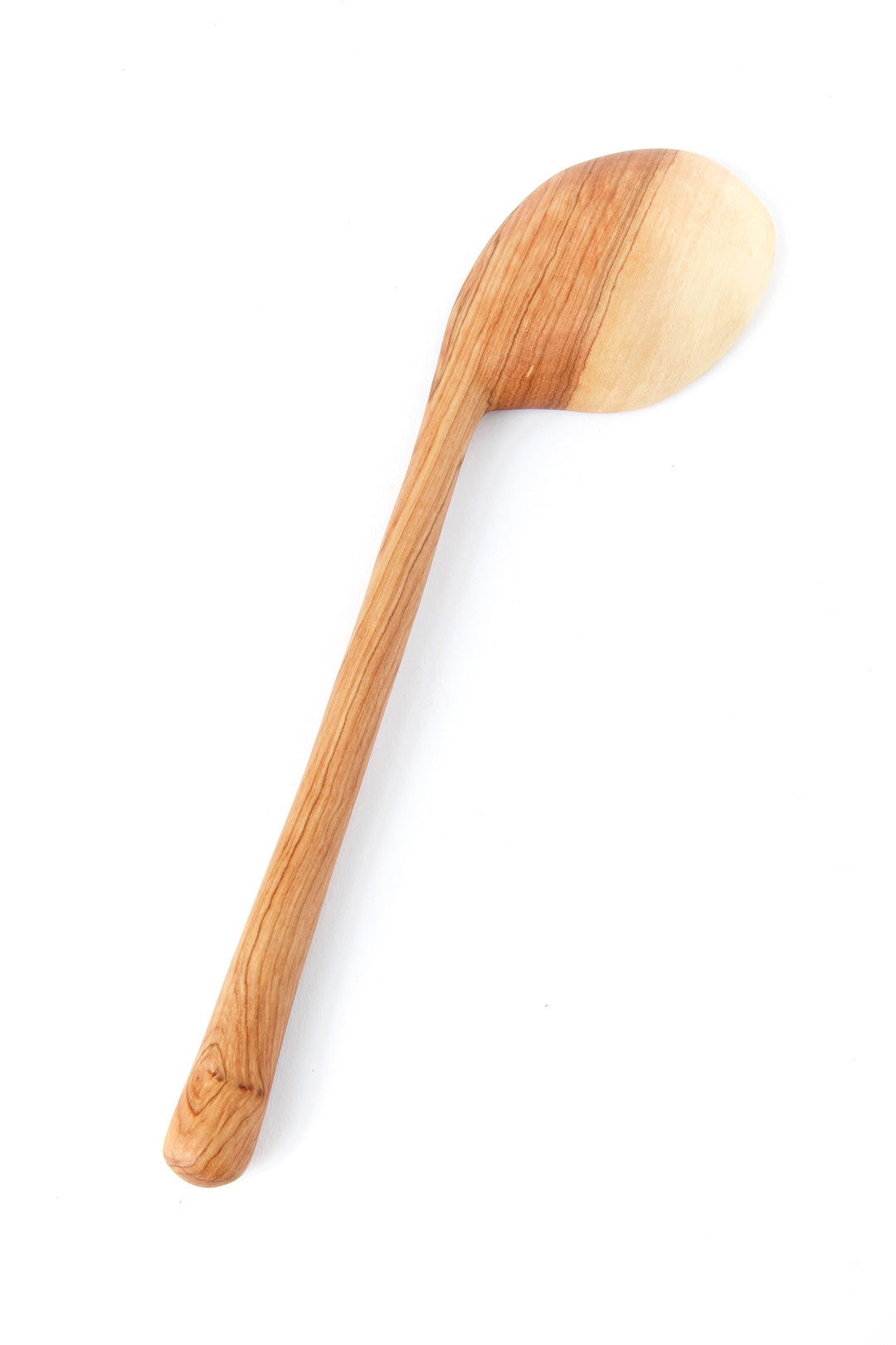 Wild Olive Wood Dollop Spoon