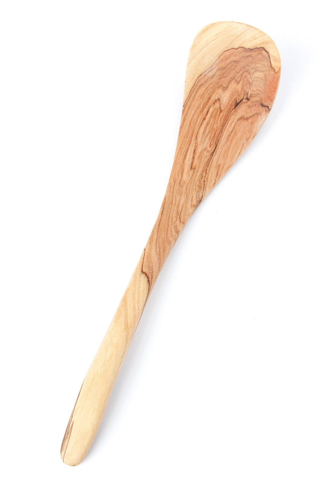 Wild Olive Wood Casserole Scoop