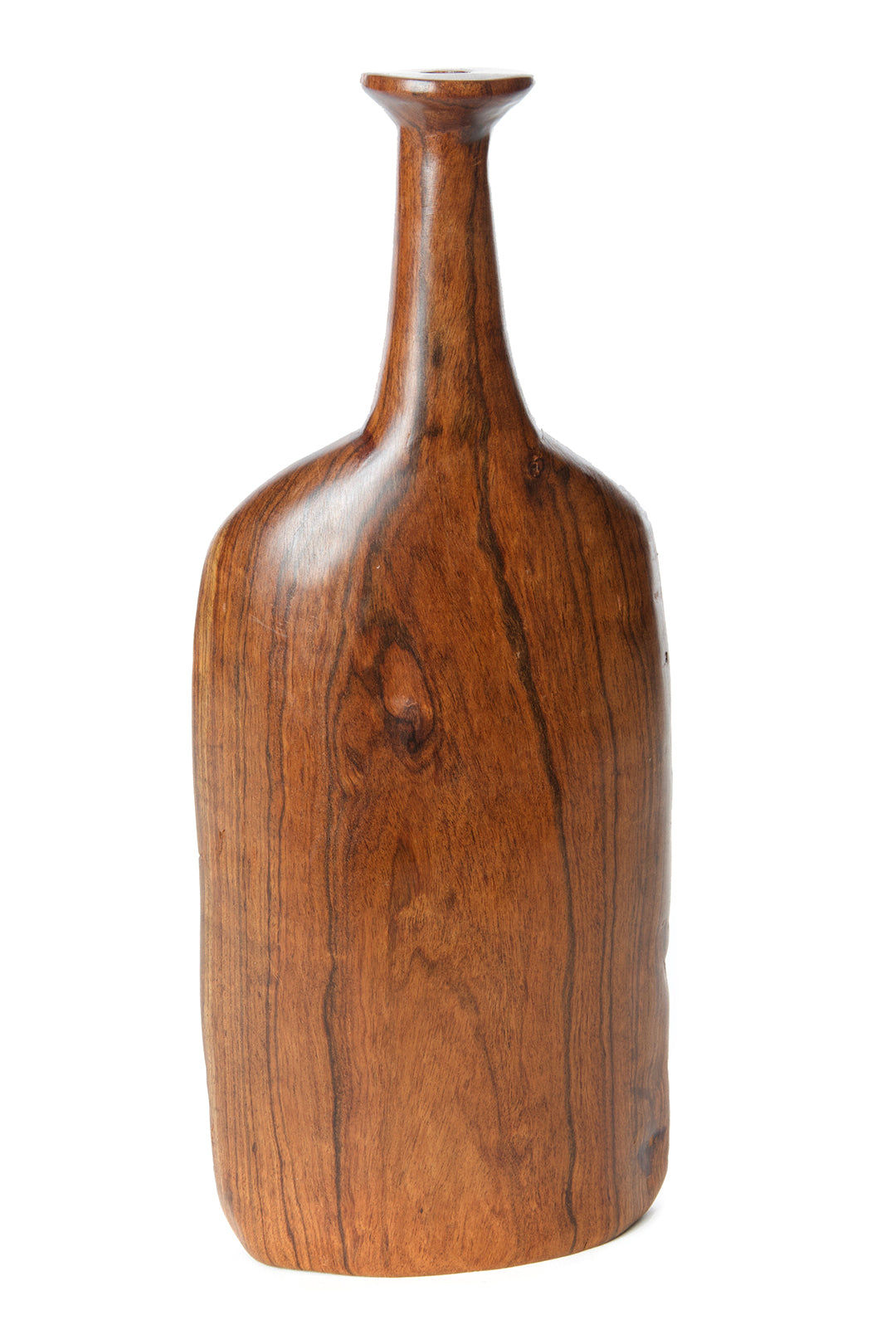 Sandalwood Bottle Sculptures