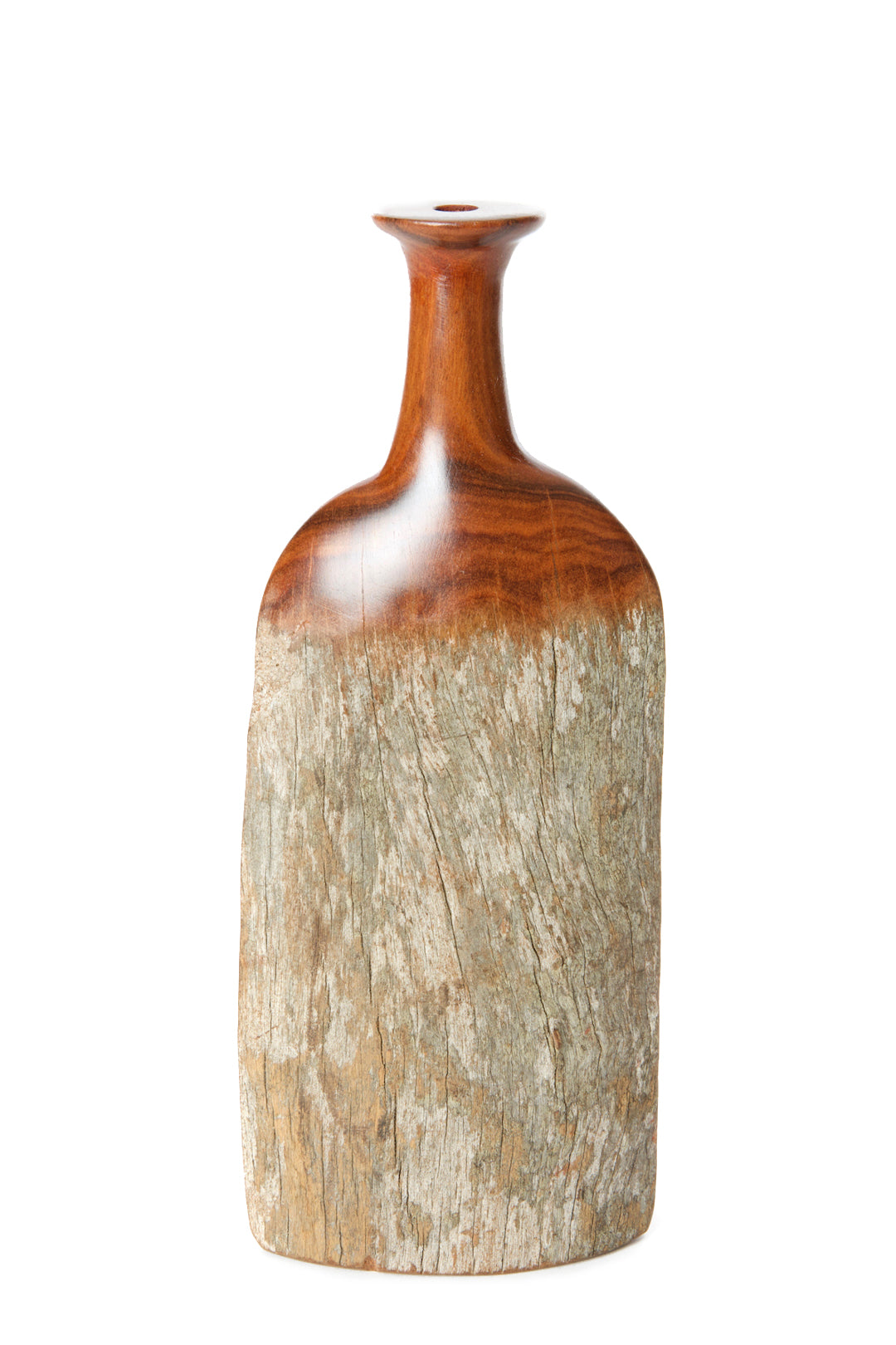 Sandalwood Bottle Sculptures