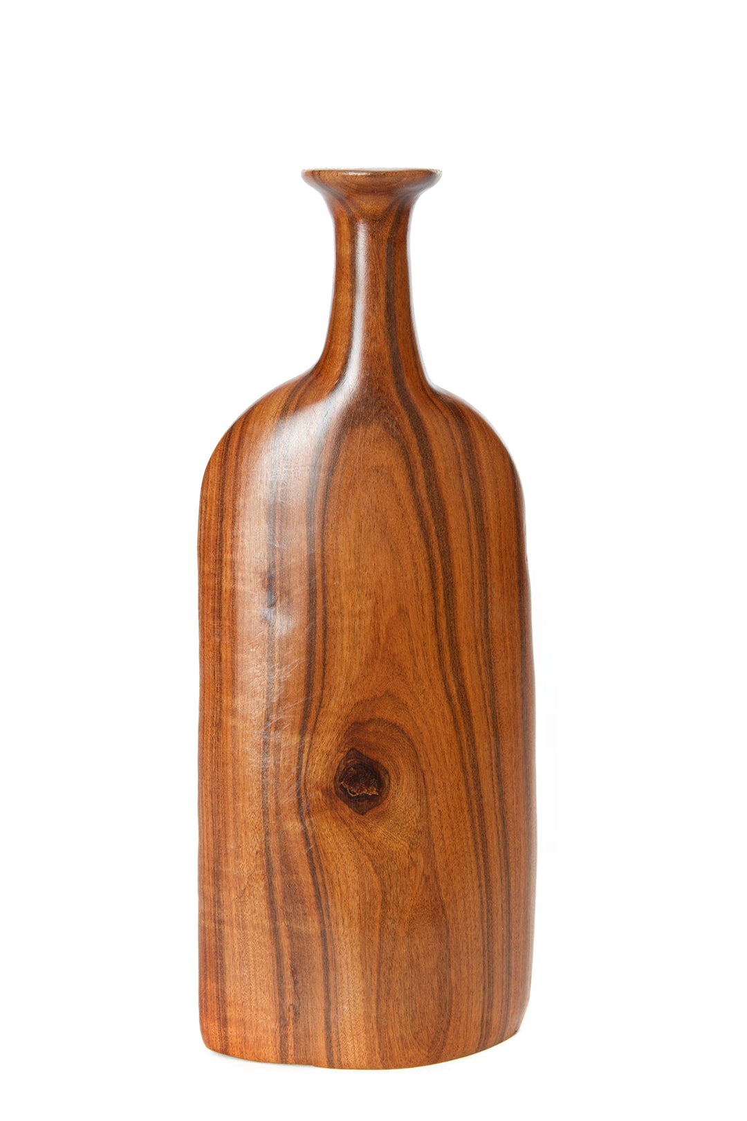 Sandalwood Bottle Sculptures