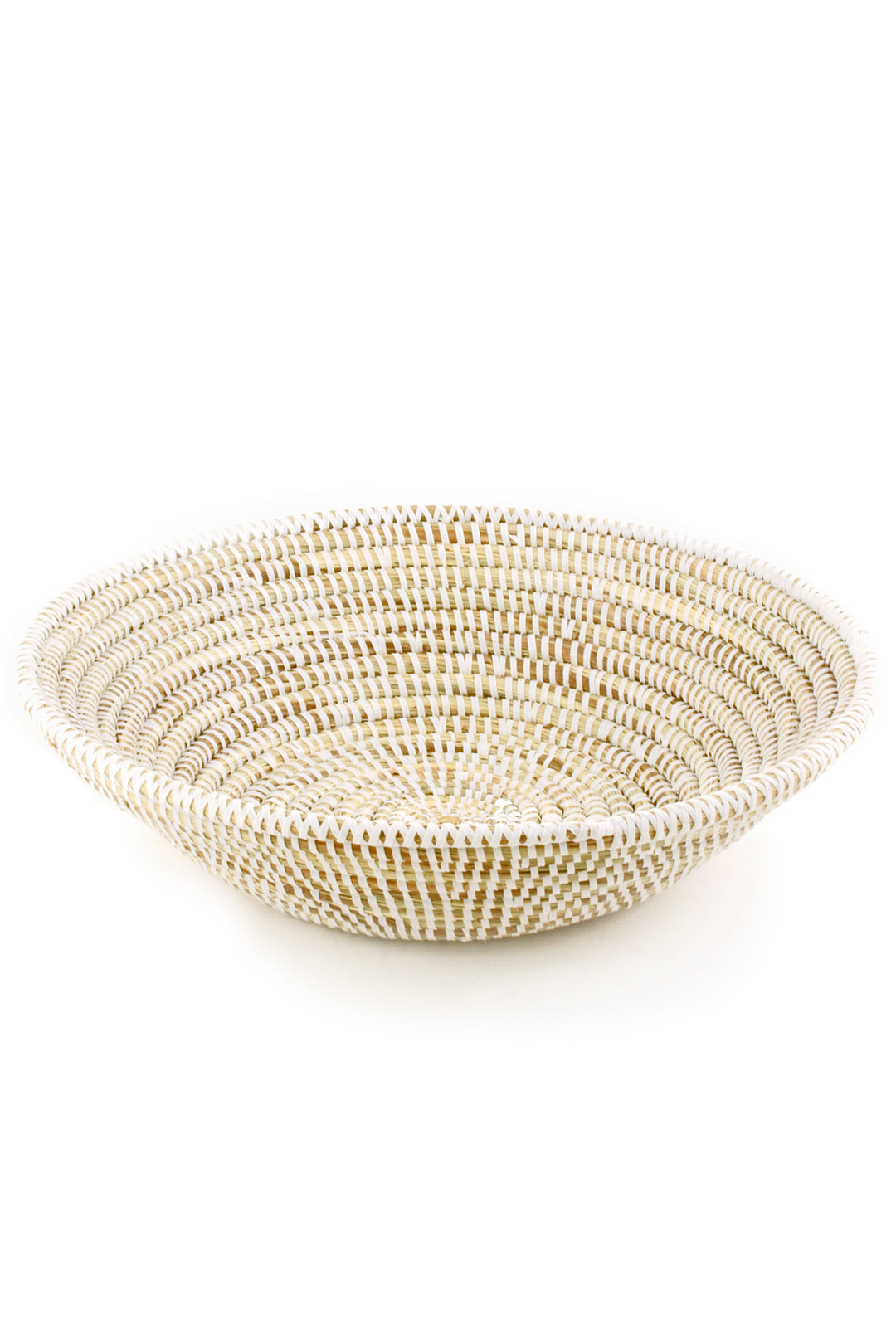 White Grain Baskets