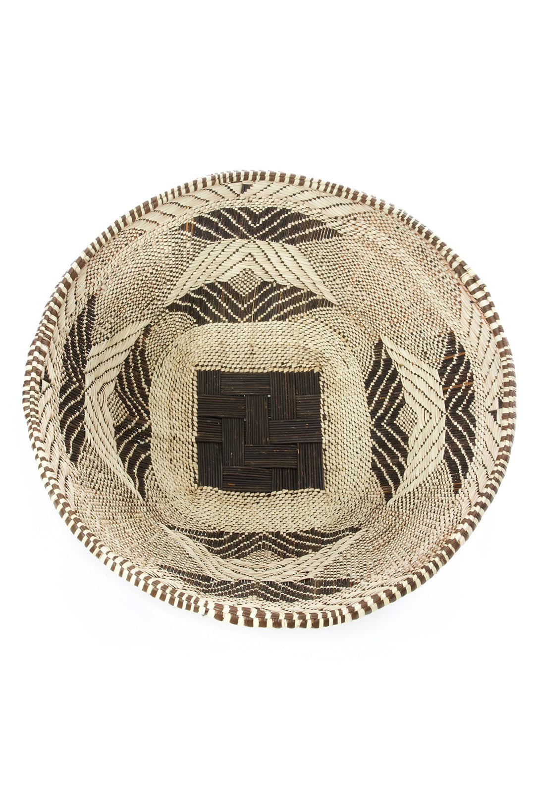 Large BaTonga Crown Basket