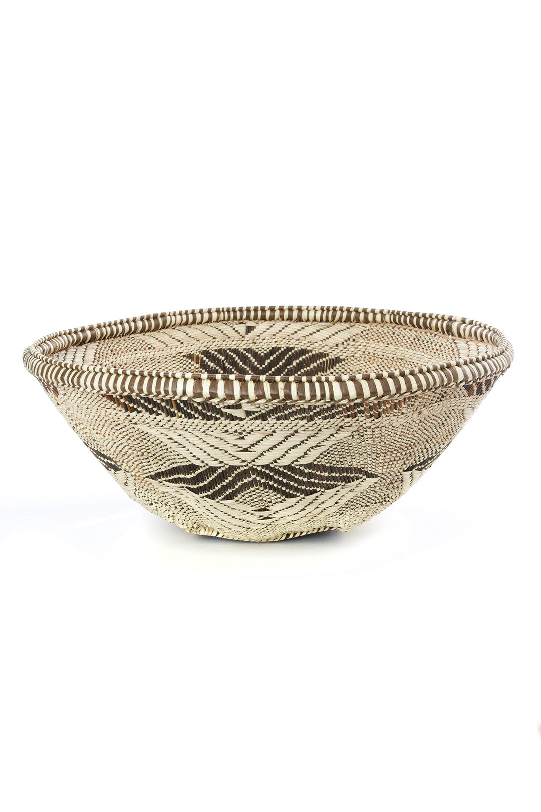 Large BaTonga Crown Basket