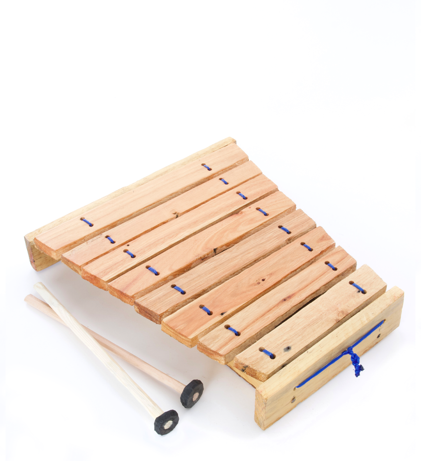 Zimbabwean 8 Note Xylophone