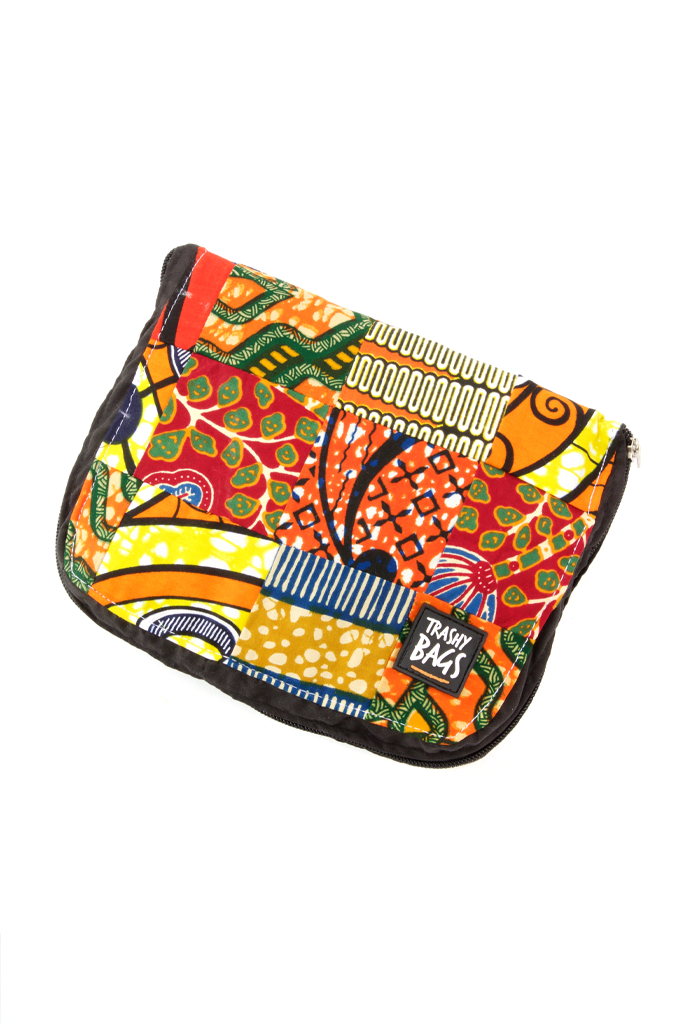 Accessories – Trade Grocery Trashy - Modern Bags™ Foldable Fair Recycled Bags Swahili