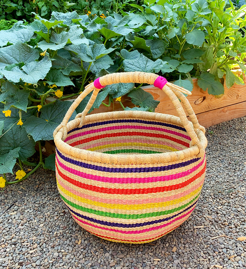 Rainbow Connection Market Basket