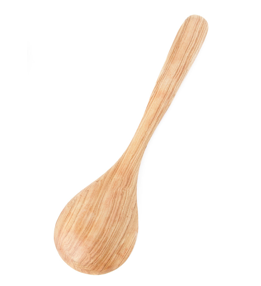 Wild Olive Wood Cooking Spoon