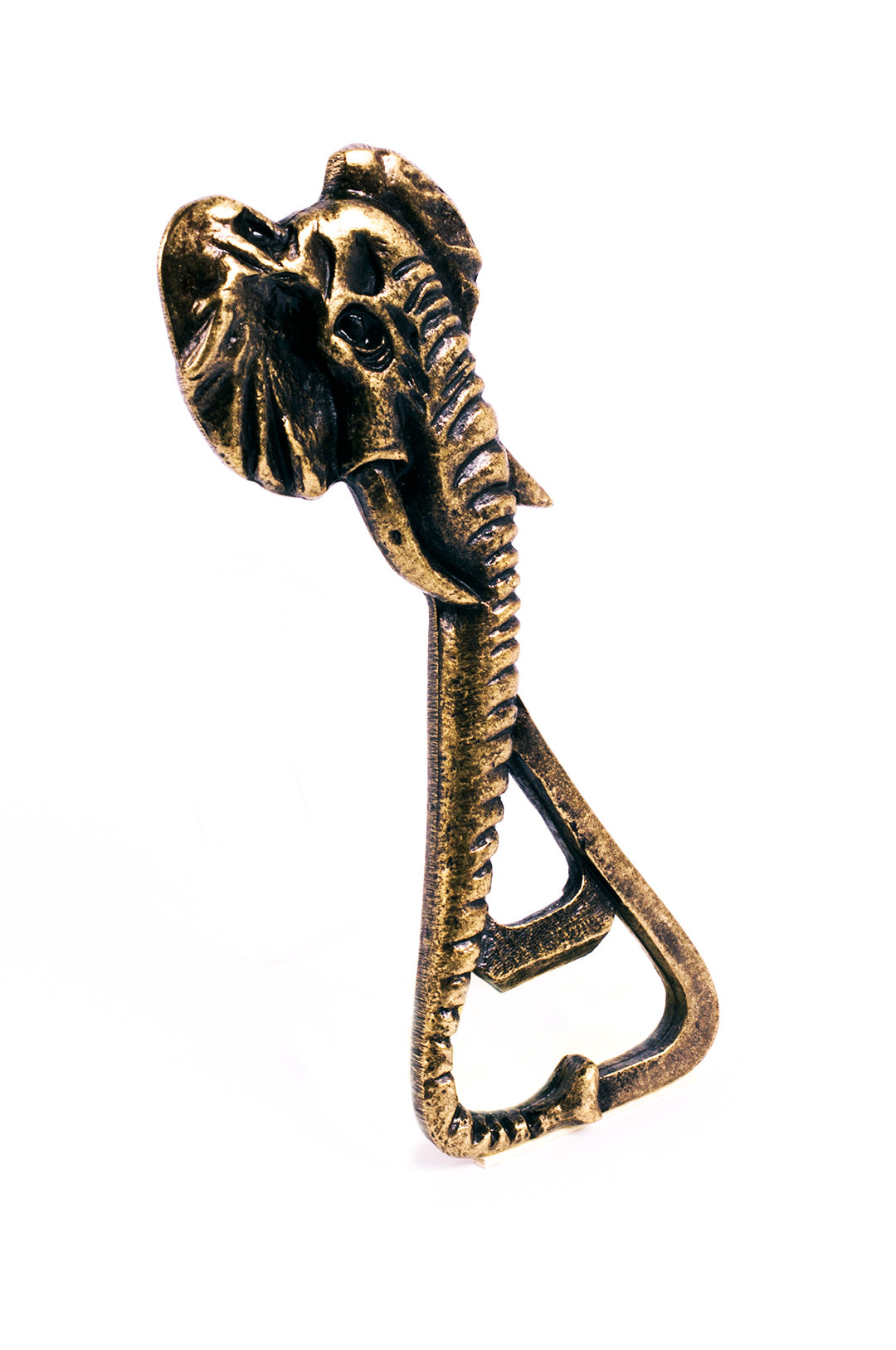 Brass Elephant Bottle Opener Default Title