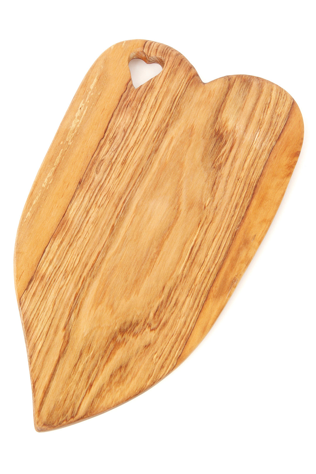 Heart of Hearts Olive Wood Cheese Tray Default Title