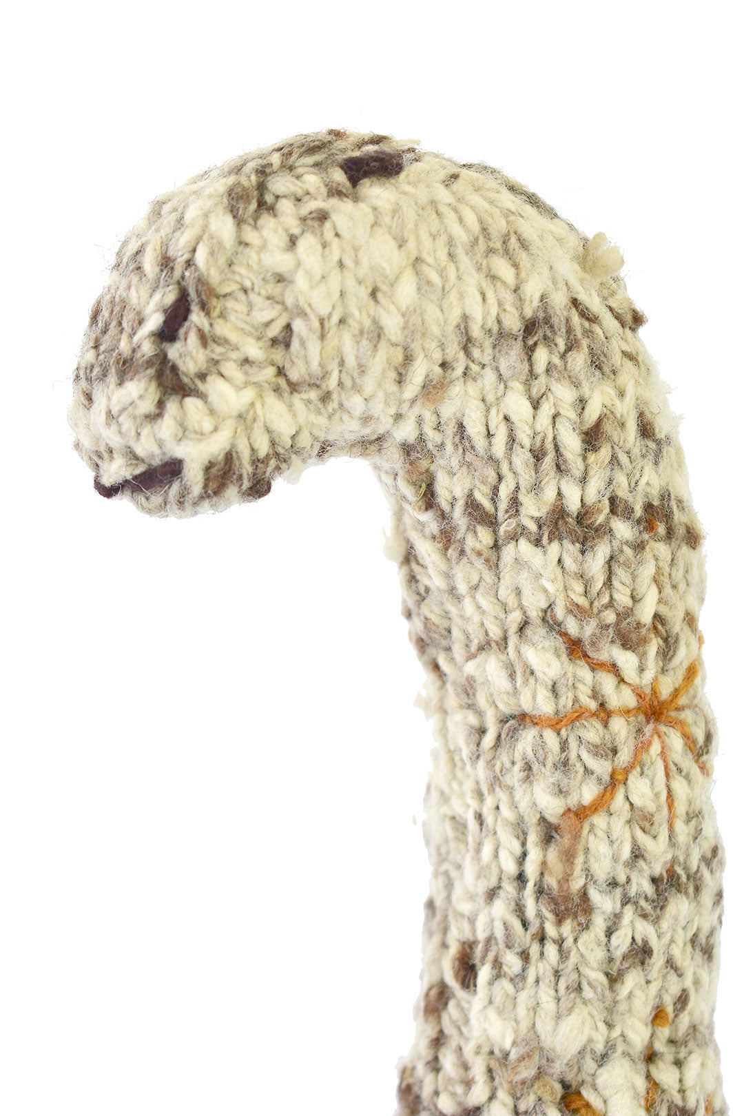 Spun Wool Big Brontosaurus