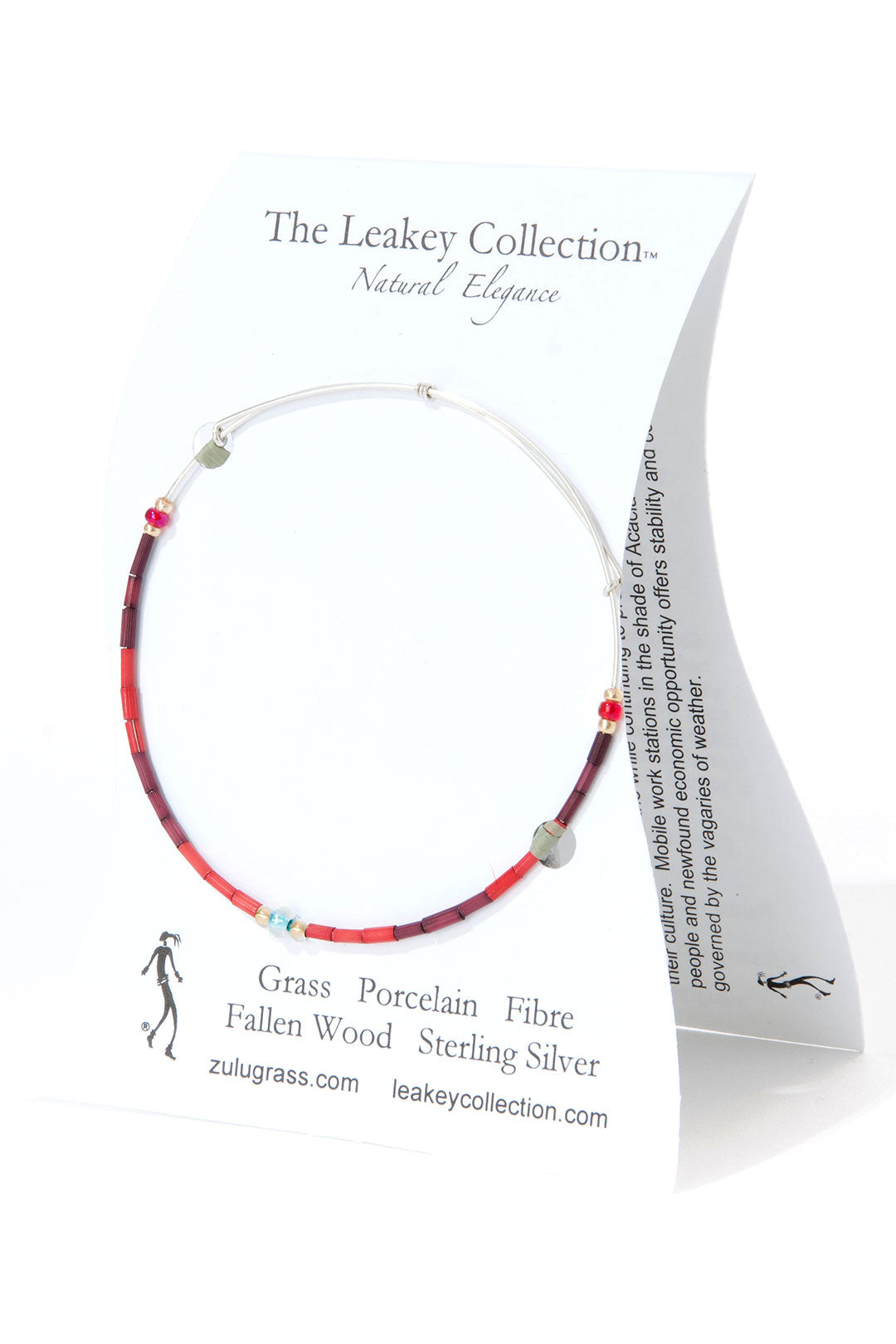 Zulugrass Adjustable Wire Hoop Bracelet Four Colors Available