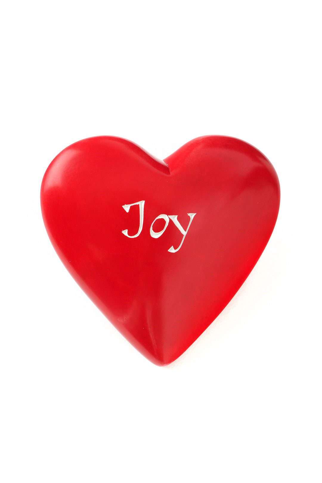 Joy Soapstone Heart Default Title