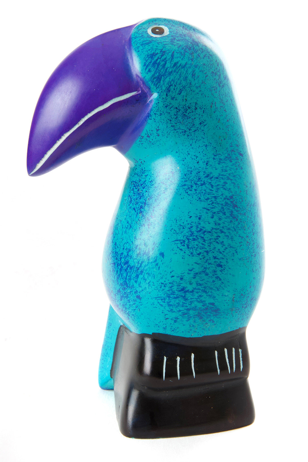 Large Soapstone Twilight Toucan