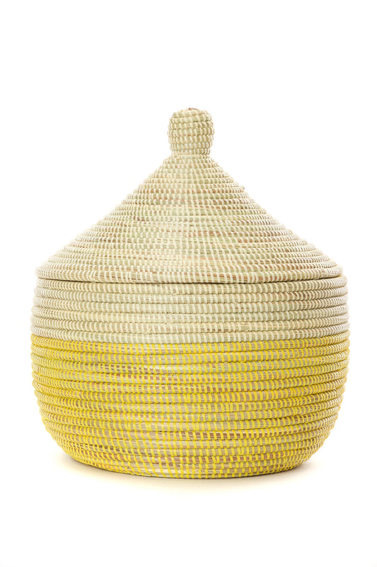 Lemon Drop Warming Basket Default Title