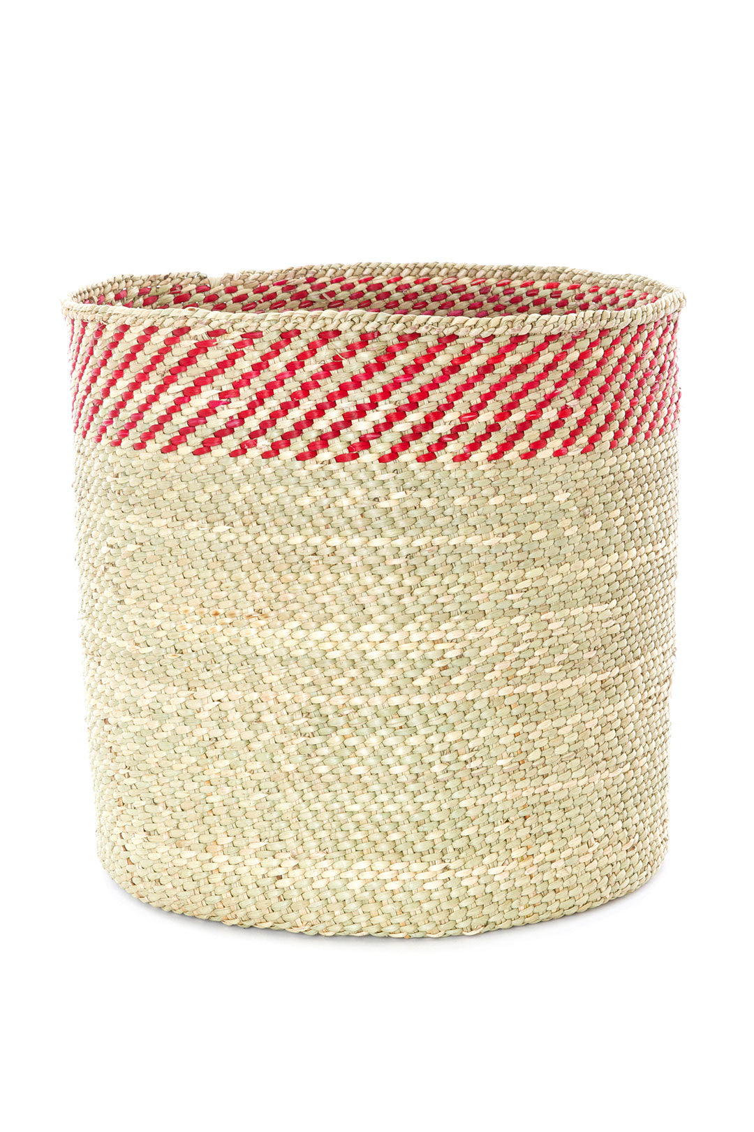 Berry & Natural Kupanda Iringa Baskets Medium Basket