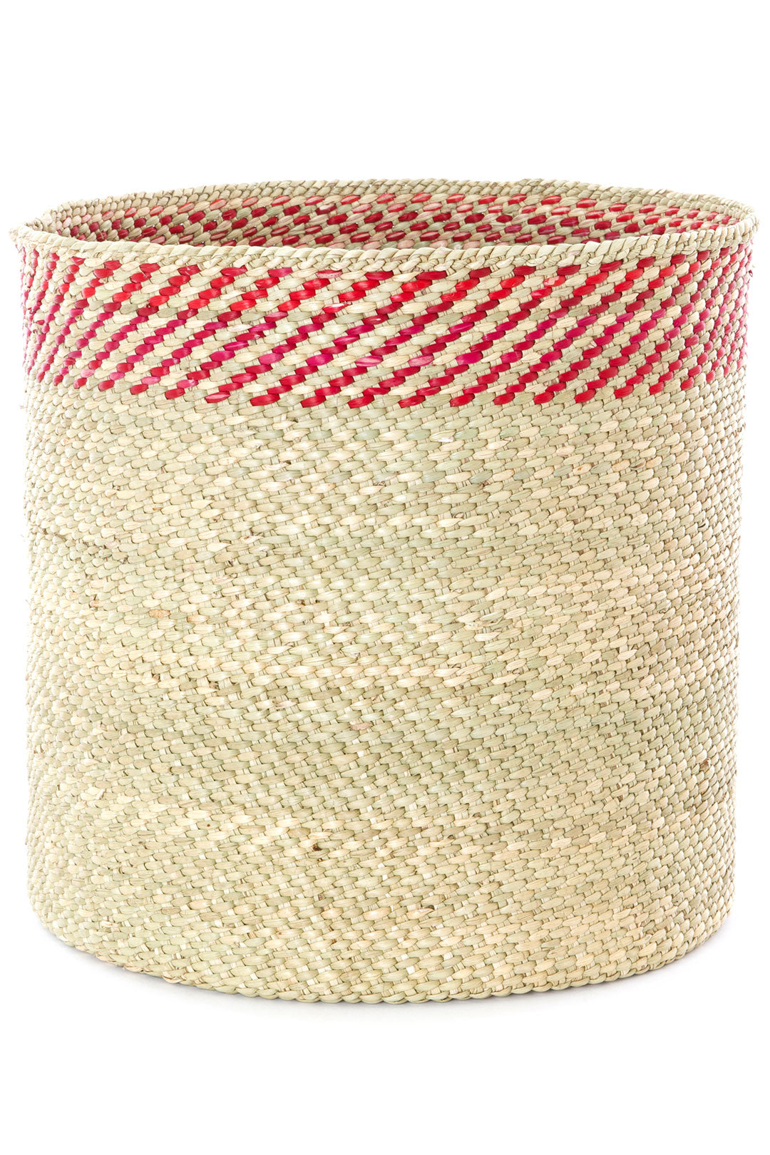 Berry & Natural Kupanda Iringa Baskets Large Basket