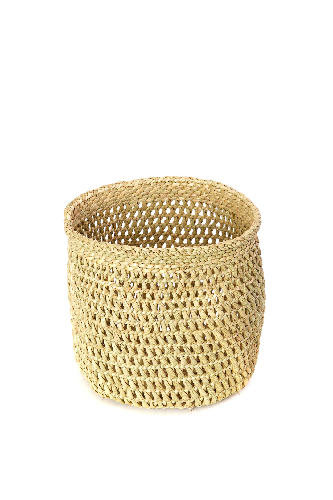 Open Weave Iringa Baskets from Tanzania