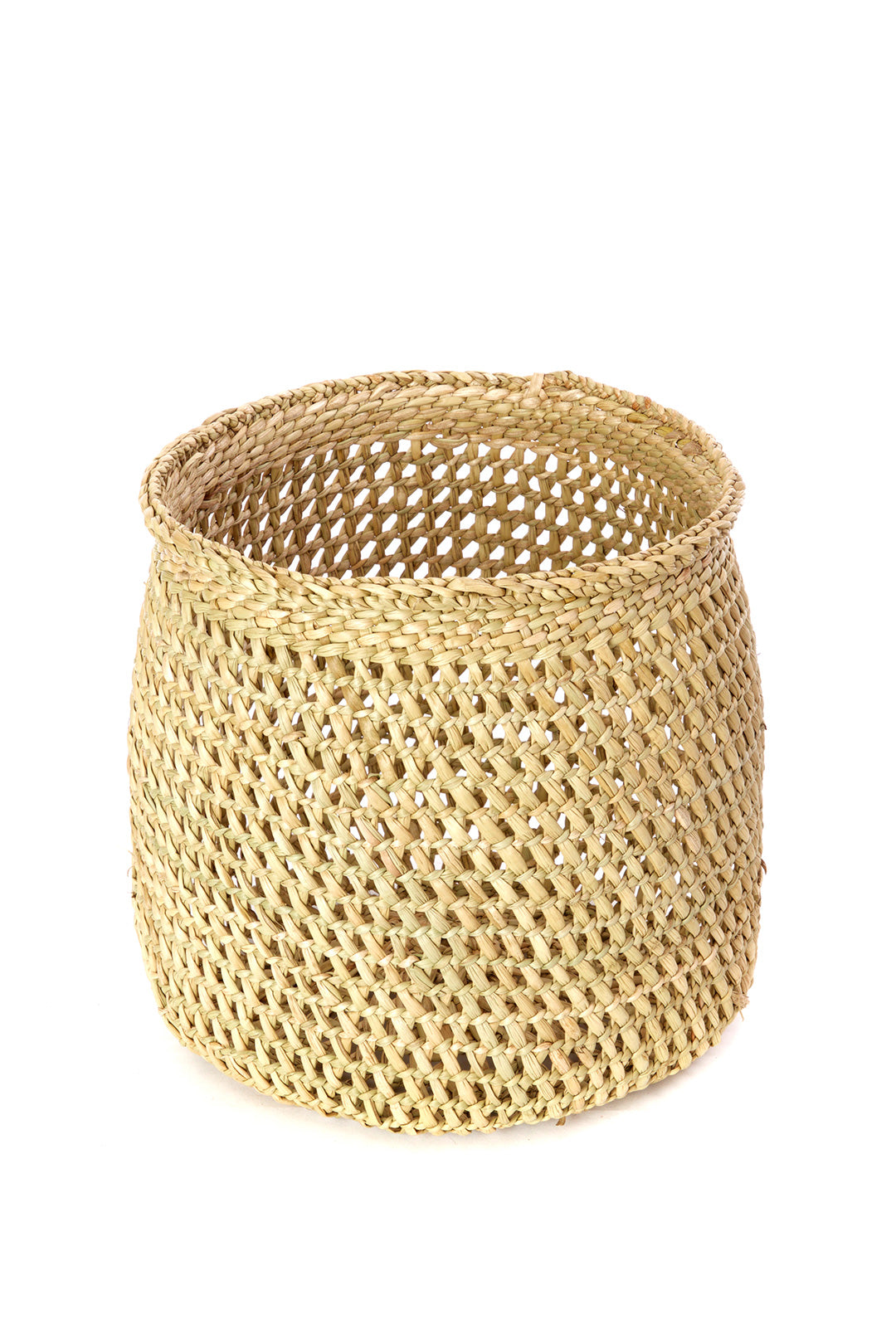 Open Weave Iringa Baskets from Tanzania