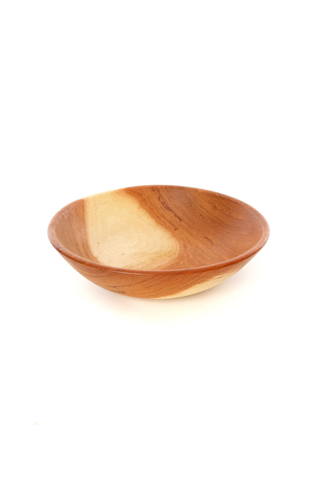 Zimbabwean Mahogany Serving Bowls Small Mahogany Bowl